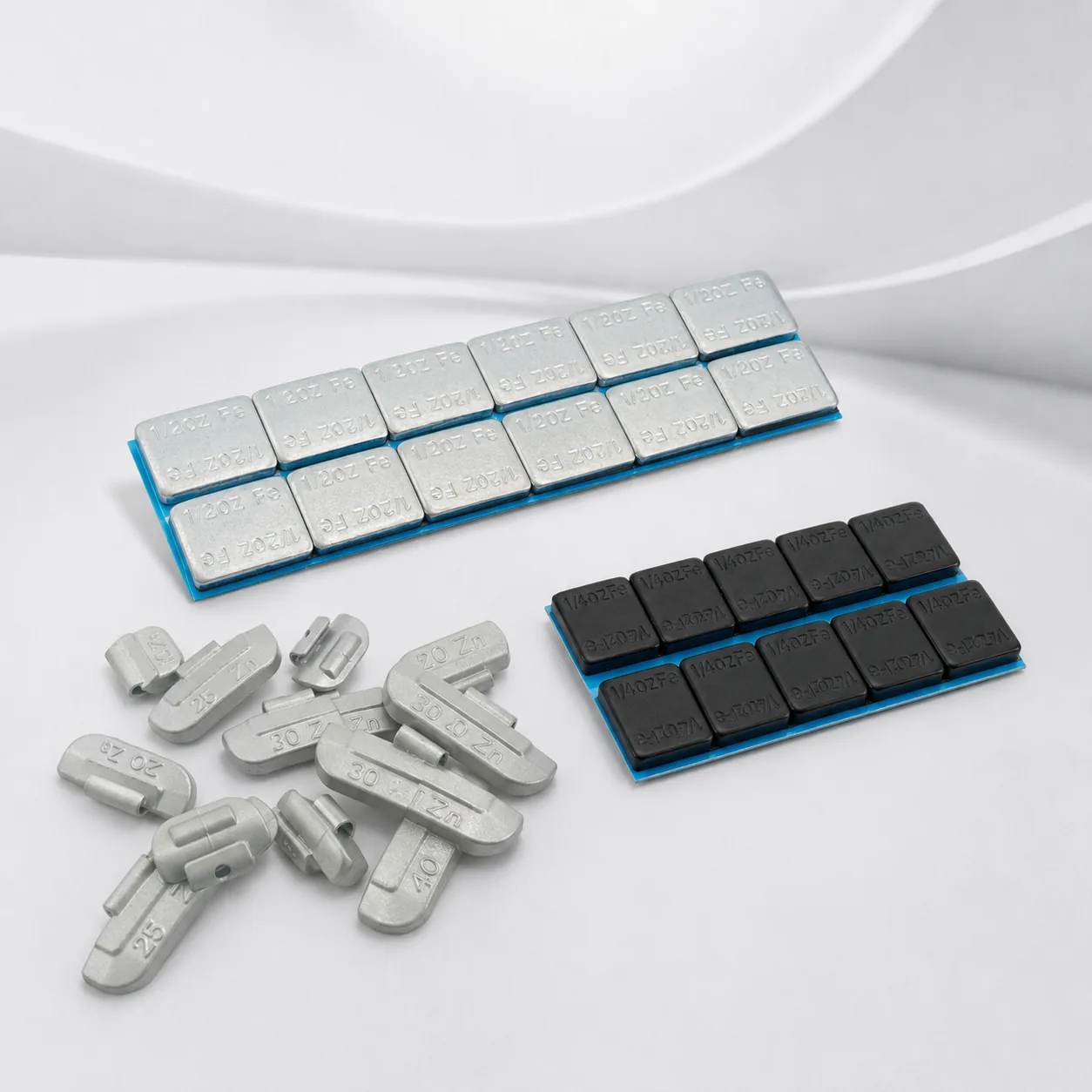 Wheel weights product category