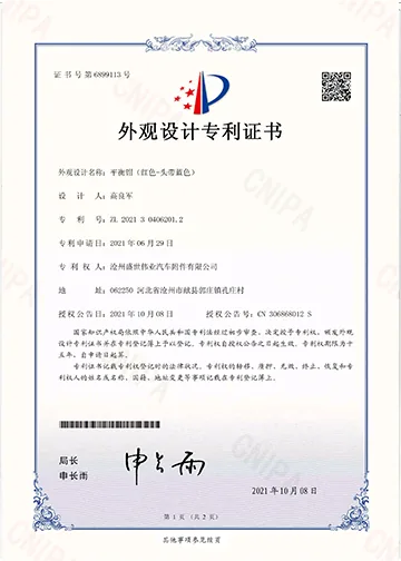 CERTIFICATIONS3