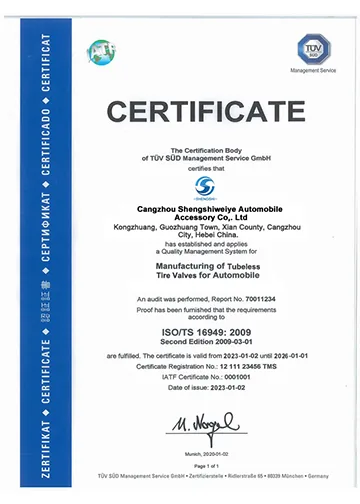 CERTIFICATIONS4