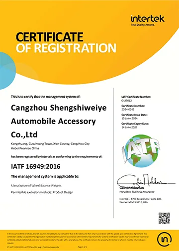 CERTIFICATIONS6