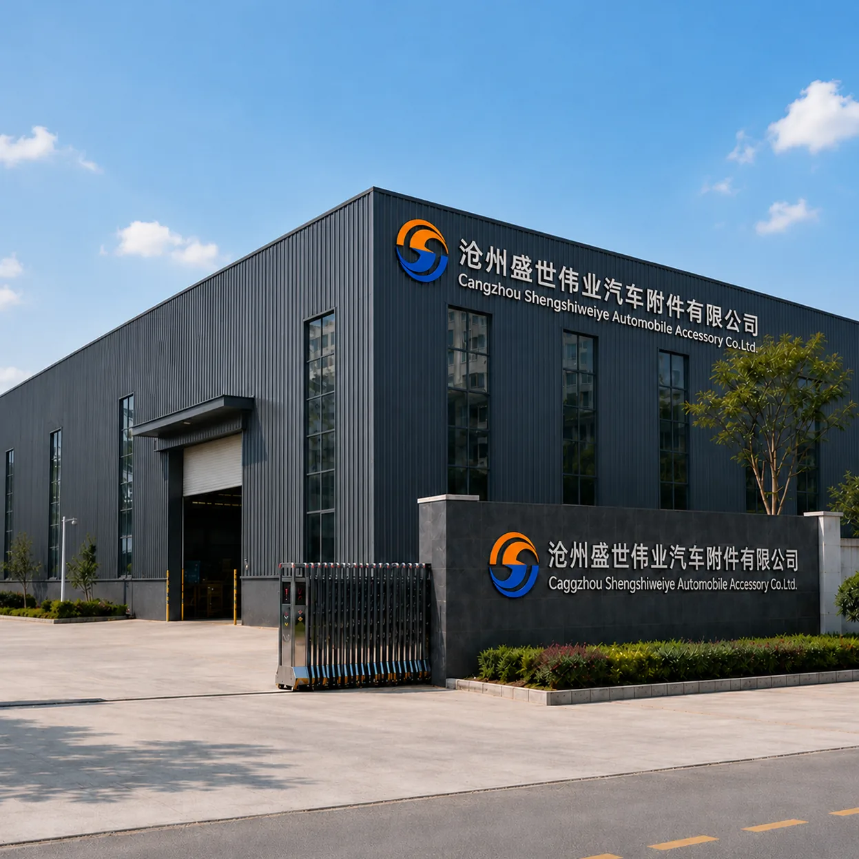 Cangzhou Shengshiweiye Automobile Accessory Co., Ltd.