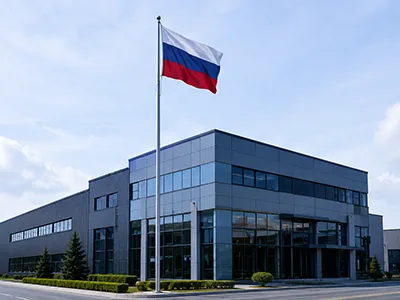 Russia Branch Opened