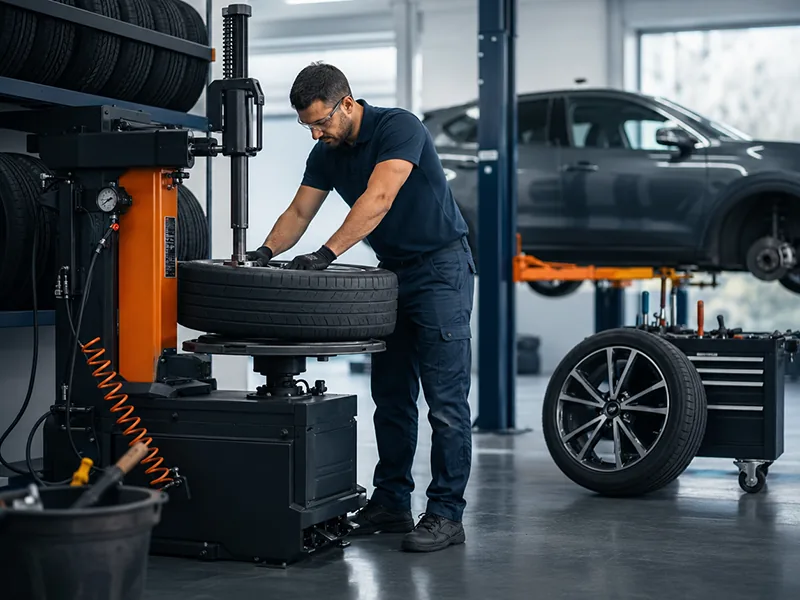 Quick Repair Shops