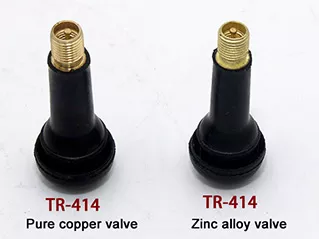 Tr414 Car Tire Valve