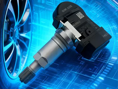 TPMS Sensor - 52933-2M000