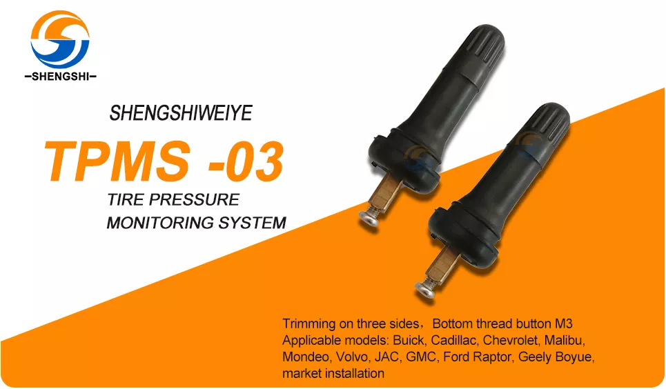 TPMS Valve 03