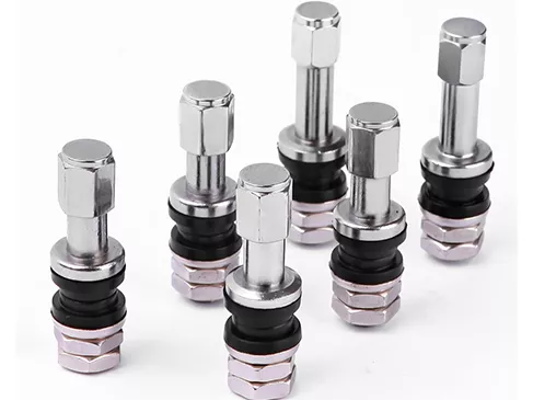 Motorcycle Tire Valve Stem TR43E