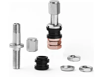 Motorcycle Tire Valve Stem TR43E 