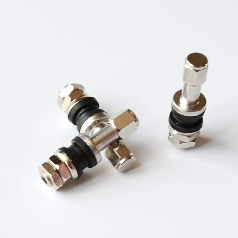 Motorcycle Tire Valve Stem TR43E