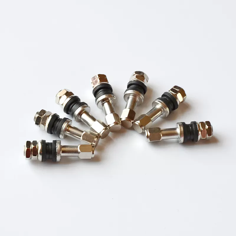 Motorcycle Tire Valve Stem TR43E