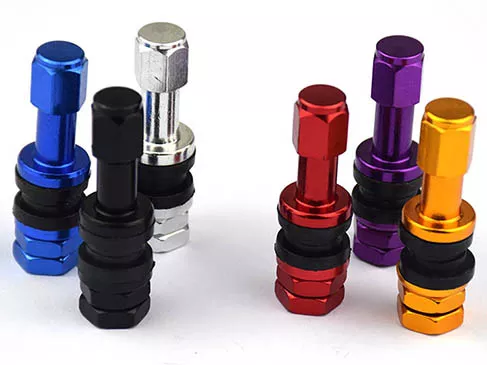 Motorcycle Tire Valve Stem TR48E