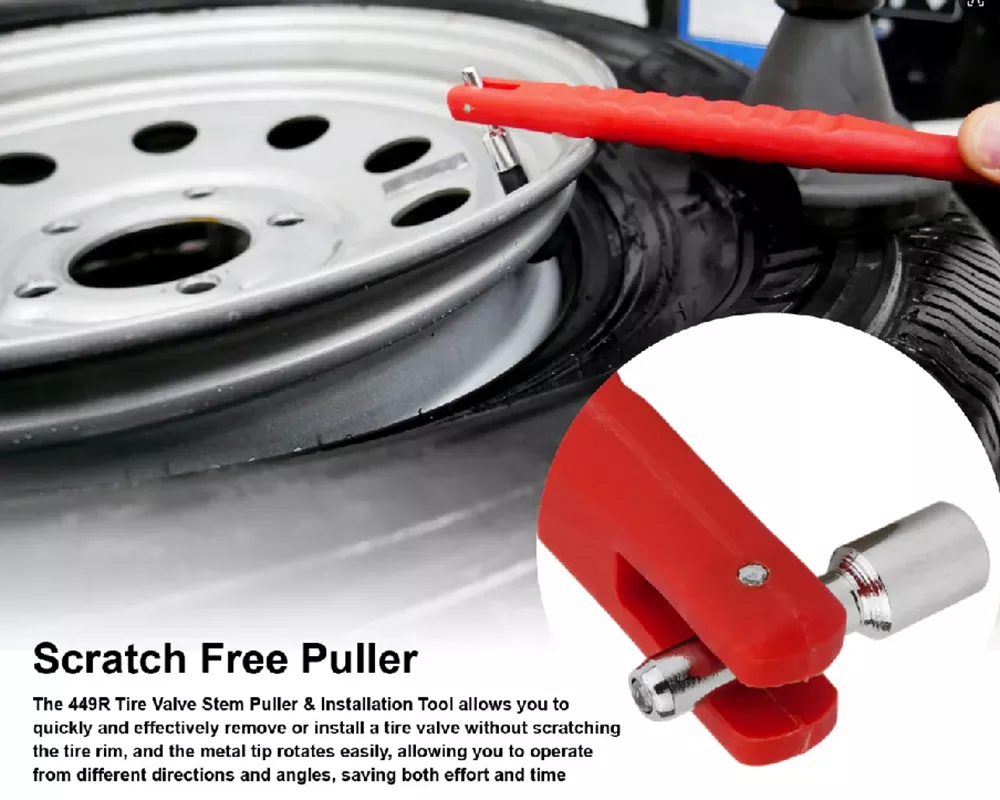 Tire Valve Core Remover Tools