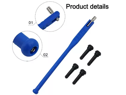 Tire Valve Core Remover Tools