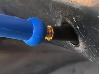 Tire Valve Core Remover Tools - Unscrew the valve core