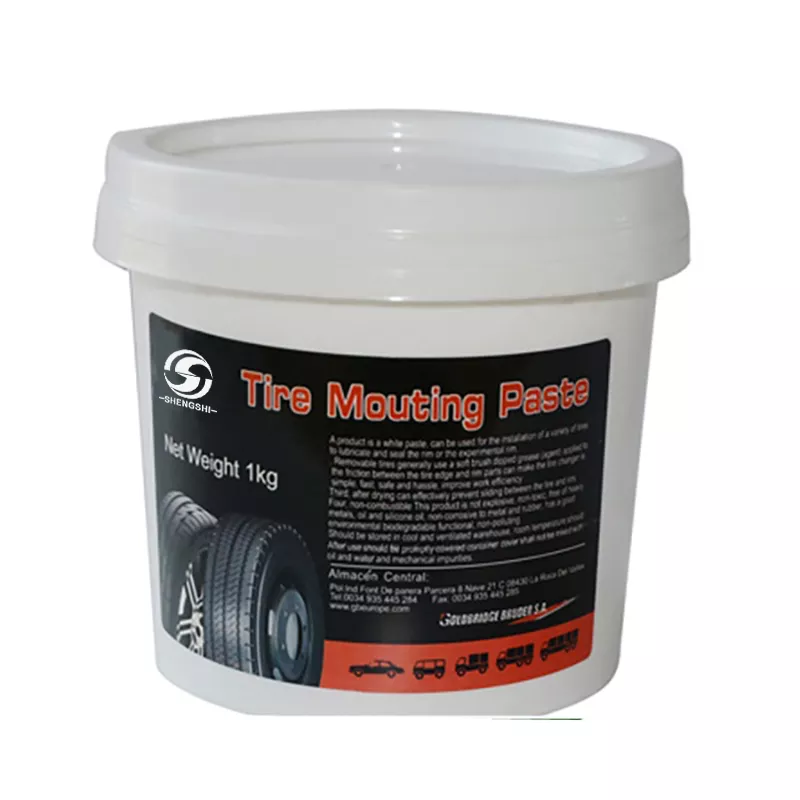 Tire Mounting Lubricant