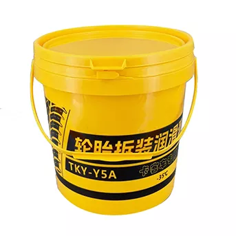 Black Tire Mounting Lubricant