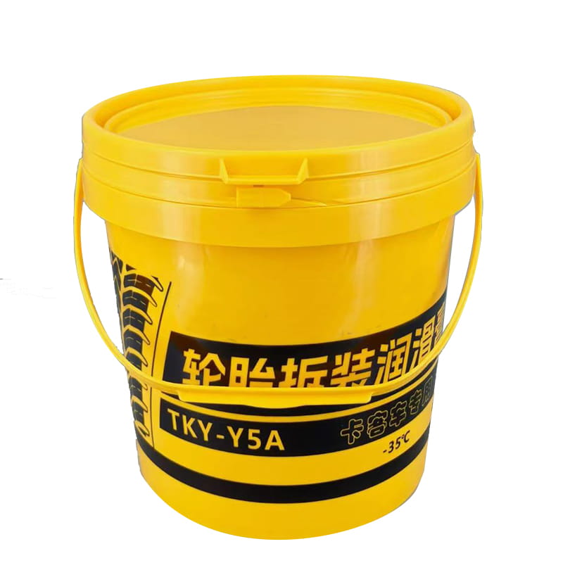 Black Tire Mounting Lubricant
