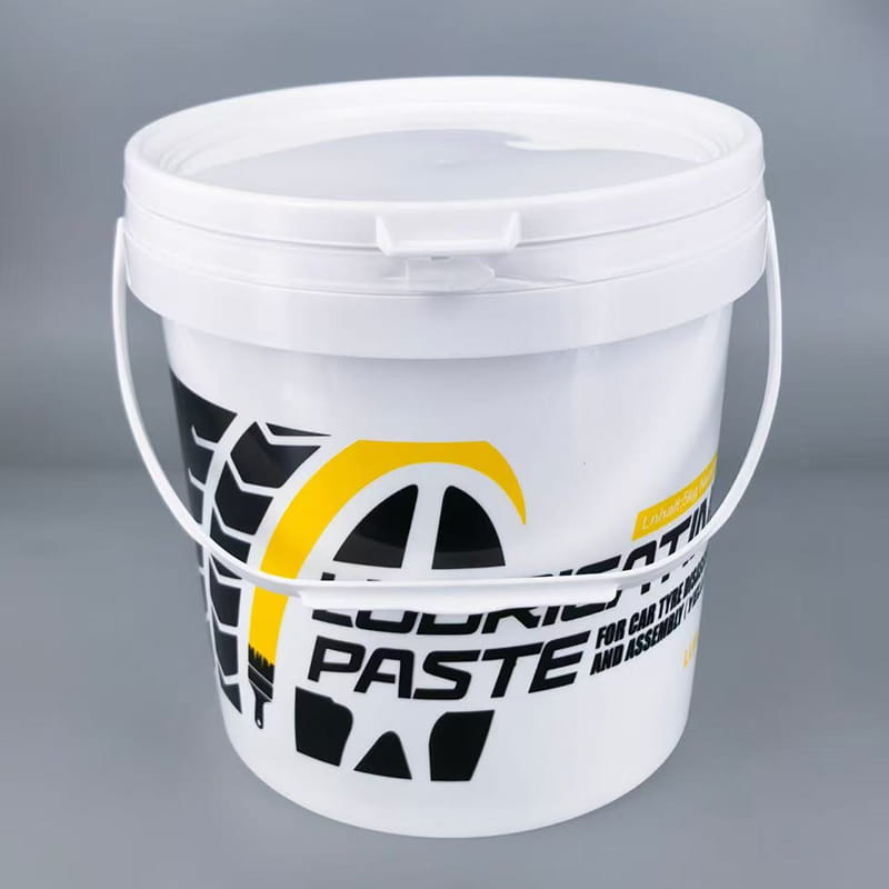 Black Tire Mounting Lubricant