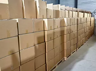 White Tire Mounting Lubricant packing