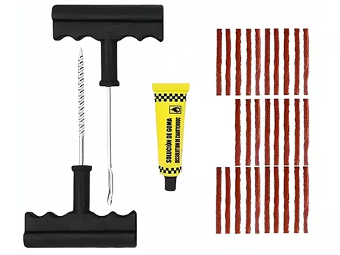 Complete Tire Repair Kit