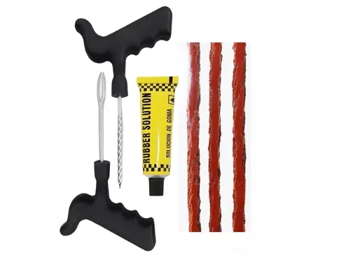 Complete Tire Repair Kit
