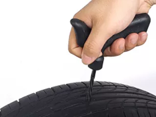 Complete Tire Repair Kit