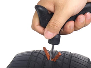Complete Tire Repair Kit