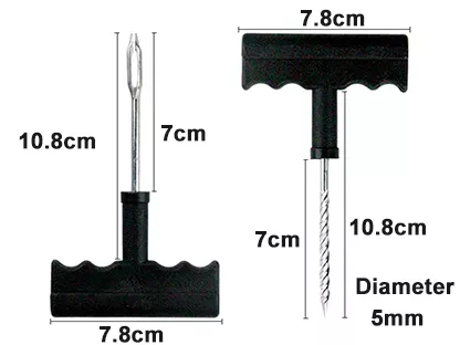 Complete Tire Repair Kit