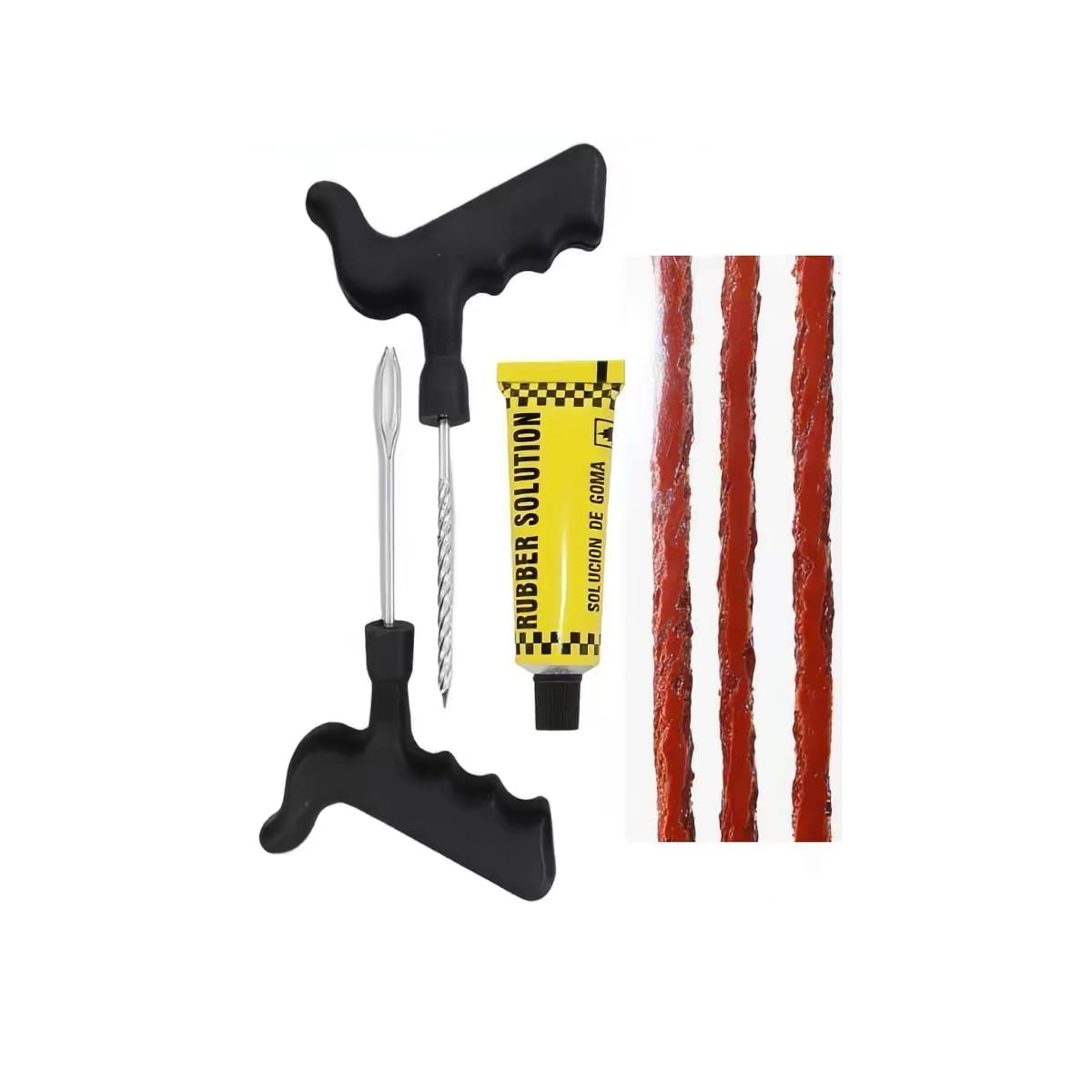 Complete Tire Repair Kit