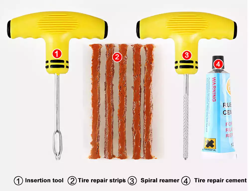 T-Handle Tire Repair Kit
