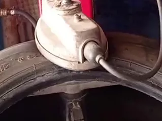 How To Use The Tire Repair Raw Rubbers