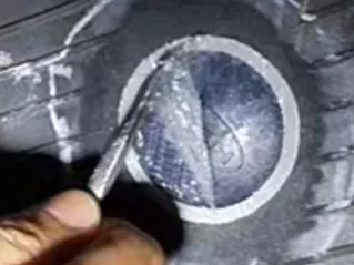 Mushroom Tire Repair Plug Patch repair