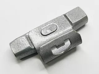 P Style Steel Clip On Wheel Weights 