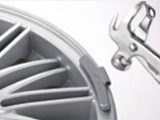 How to use Clip On Wheel Weights