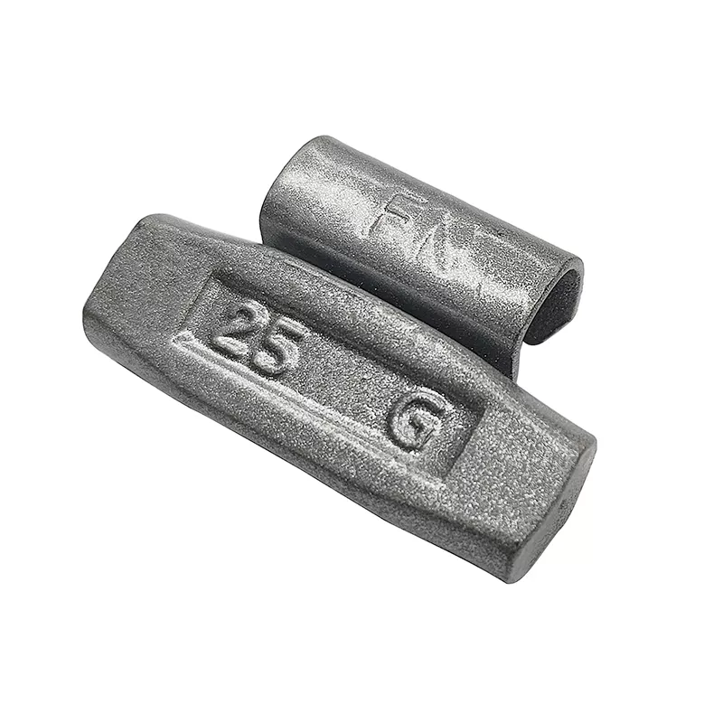 FN Style Steel Clip On Wheel Weights