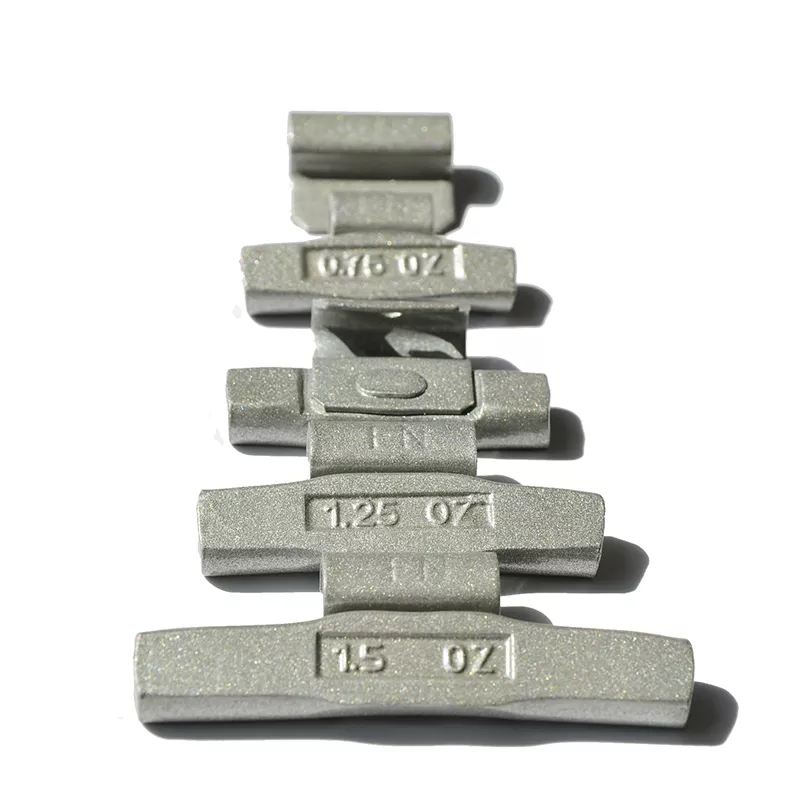 FN Style Steel Clip On Wheel Weights