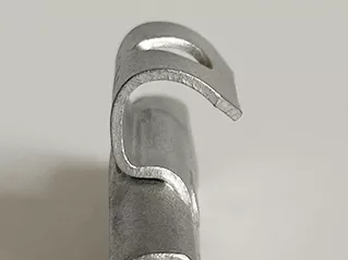 FN Style Steel Clip On Wheel Weights