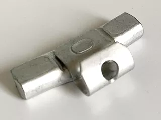 FN Style Steel Clip On Wheel Weights