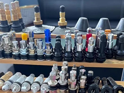 Tire valve source factory supply solution