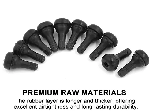 Tr415 Car Tire Valve