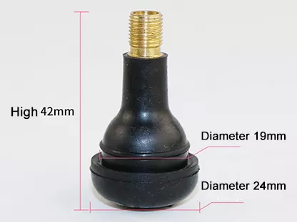 Tr415 Car Tire Valve
