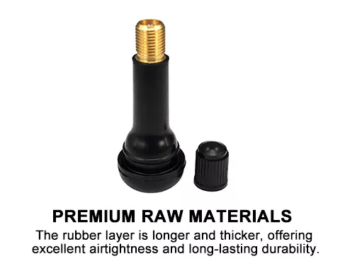 TR418 Tire Valve Stem