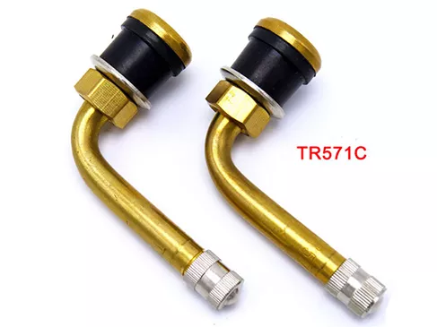 TR571 Truck Tire Valve Stem - 90°