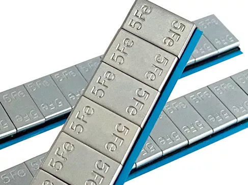 Adhesive Wheel Weight 5g×12