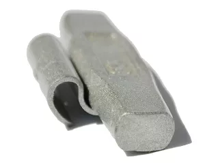 EN Style Steel Clip On Wheel Weights