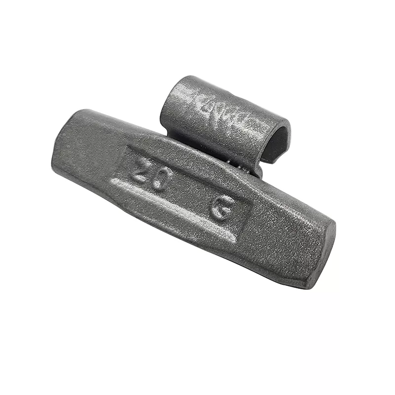 IAW Style Steel Clip On Wheel Weights