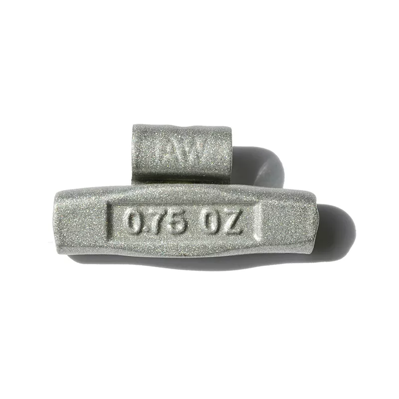 IAW Style Steel Clip On Wheel Weights