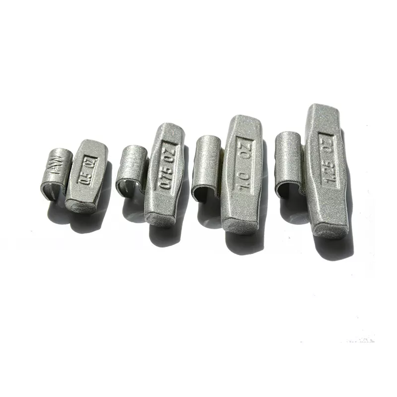 IAW Style Steel Clip On Wheel Weights