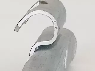 IAW Style Steel Clip On Wheel Weights