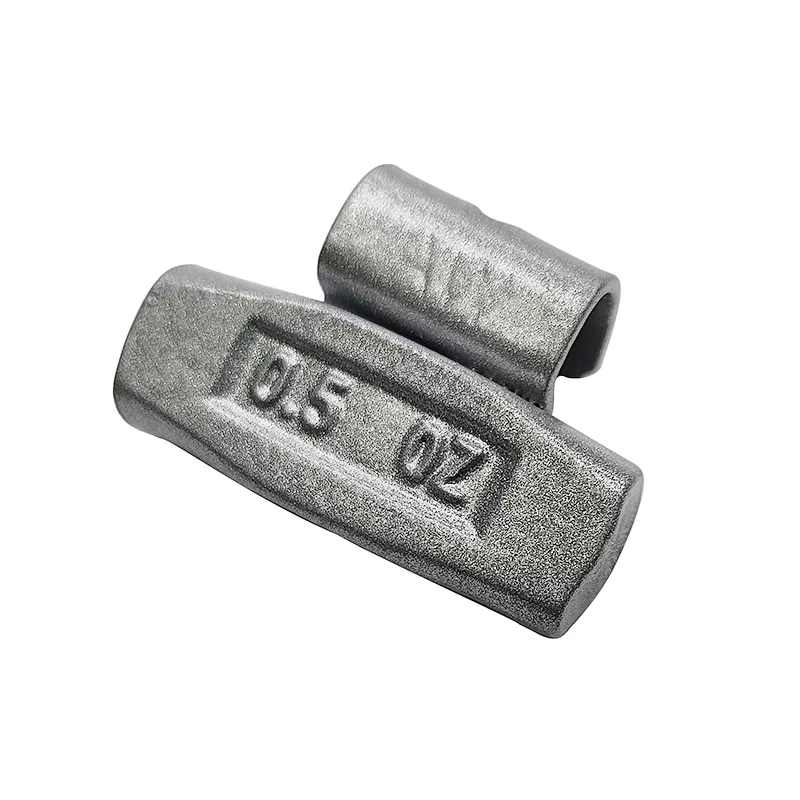 AW Style Steel Clip On Wheel Weights